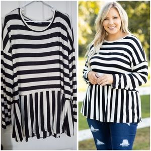 Striped Top